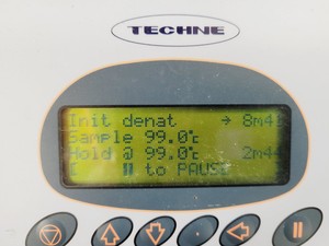 Thumbnail image of Techne TC-4000 Thermal Cycler Lab