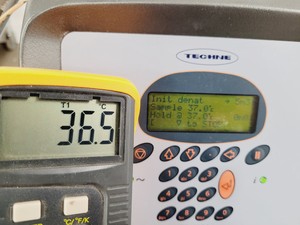 Thumbnail image of Techne TC-4000 Thermal Cycler Lab