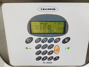 Thumbnail image of Techne TC-4000 Thermal Cycler Lab