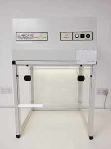 Image of Labcaire VLF 6 Clean Air Vertical Laminar Flow Cabinet Lab