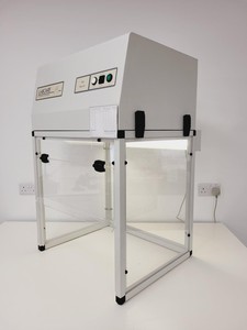 Thumbnail image of Labcaire VLF 6 Clean Air Vertical Laminar Flow Cabinet Lab