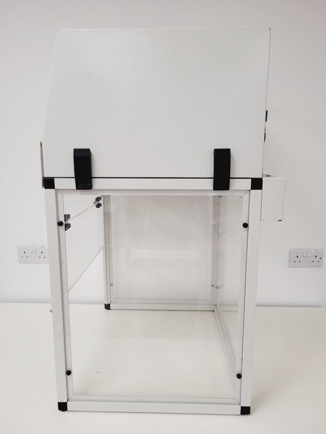 Image of Labcaire VLF 6 Clean Air Vertical Laminar Flow Cabinet Lab