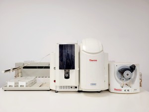 Image of Thermo S4 S Series AA Spectrometer System, with VP 100 and ASX-520