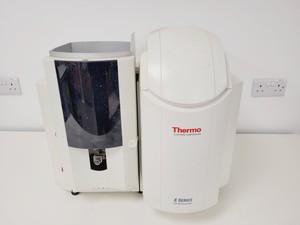 Thumbnail image of Thermo S4 S Series AA Spectrometer System, with VP 100 and ASX-520