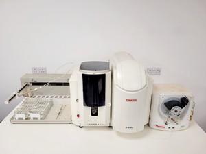 Thumbnail image of Thermo S4 S Series AA Spectrometer System, with VP 100 and ASX-520