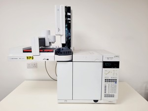 Thumbnail image of Agilent 7890A Gas Chromatograph with 7693 Autosampler Lab