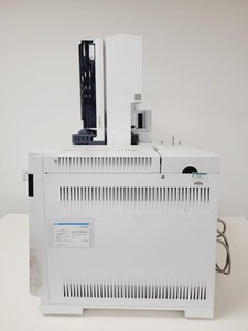 Thumbnail image of Agilent 7890A Gas Chromatograph with 7693 Autosampler Lab