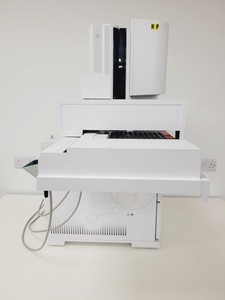 Thumbnail image of Agilent 7890A Gas Chromatograph with 7693 Autosampler Lab