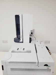 Thumbnail image of Agilent 7890A Gas Chromatograph with 7693 Autosampler Lab