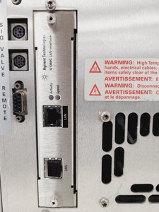 Thumbnail image of Agilent 6850A Network GC Gas Chromatography System Lab