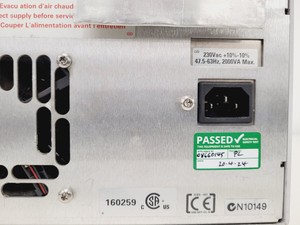 Thumbnail image of Agilent 6850A Network GC Gas Chromatography System Lab