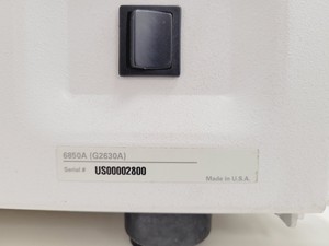 Thumbnail image of Agilent 6850A Network GC Gas Chromatography System Lab