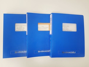 Thumbnail image of Shimadzu HPLC System, SPD-10A, LC-10AT, RID-10A Lab