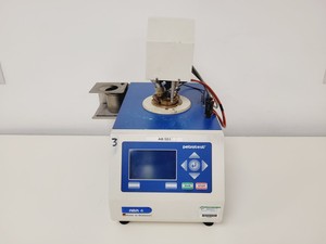 Thumbnail image of Petrotest ABA 4 Flash-point Tester & Accessories Lab