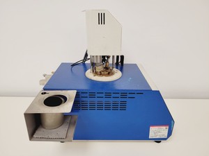 Thumbnail image of Petrotest ABA 4 Flash-point Tester & Accessories Lab