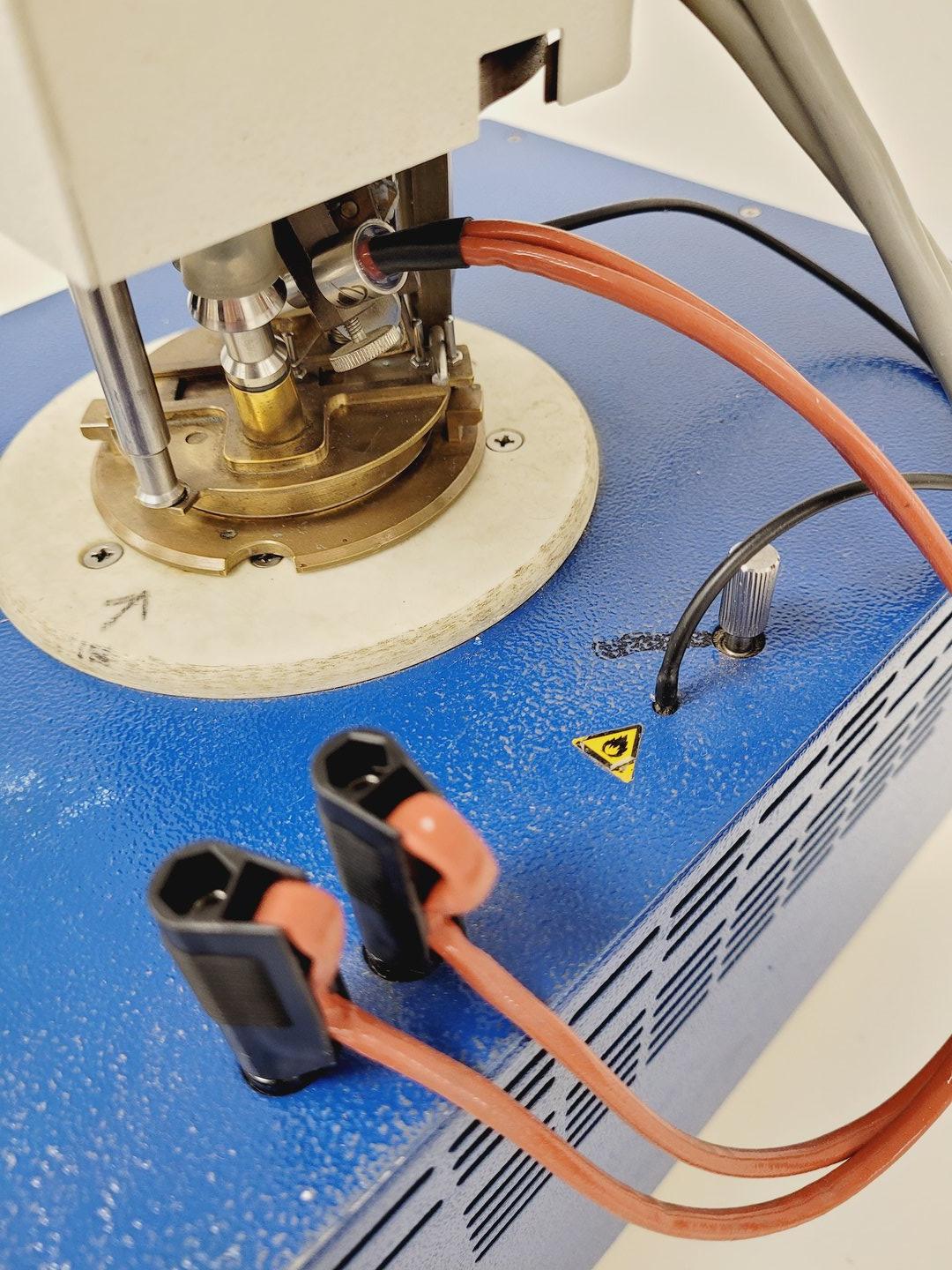 Image of Petrotest ABA 4 Flash-point Tester & Accessories Lab