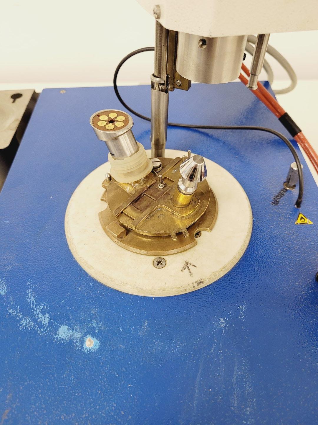 Image of Petrotest ABA 4 Flash-point Tester & Accessories Lab