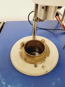 Thumbnail image of Petrotest ABA 4 Flash-point Tester & Accessories Lab
