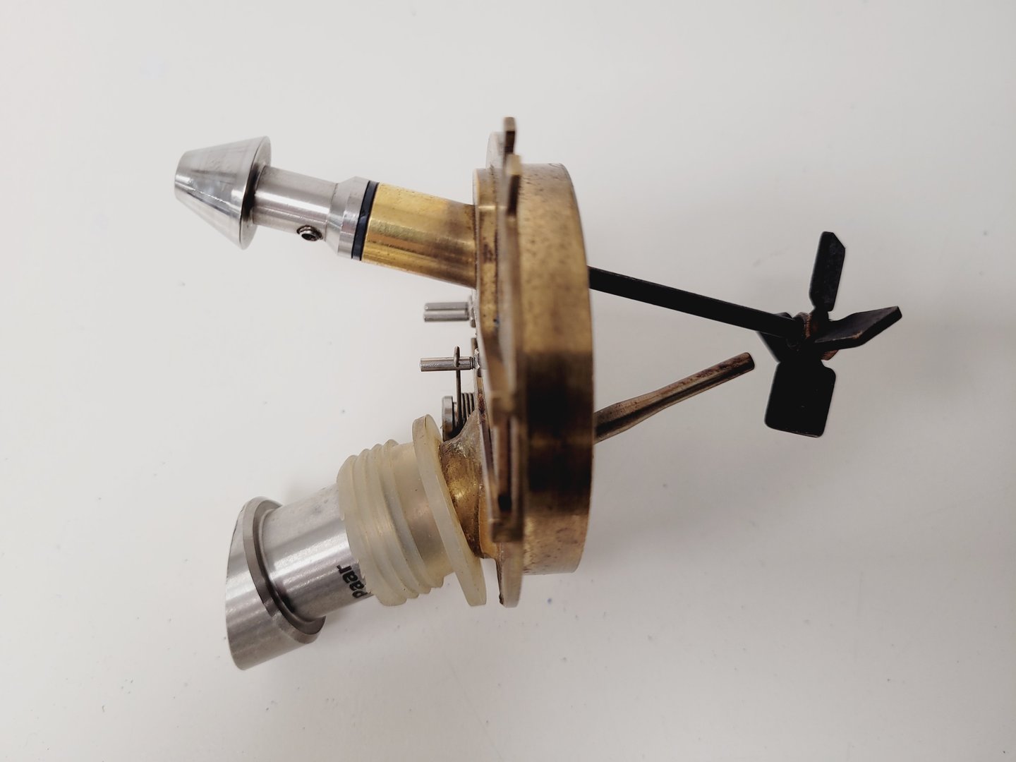 Image of Petrotest ABA 4 Flash-point Tester & Accessories Lab