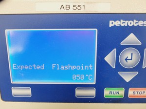 Thumbnail image of Petrotest ABA 4 Flash-point Tester & Accessories Lab