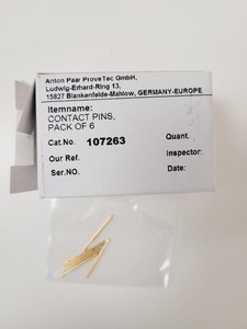 Thumbnail image of Petrotest ABA 4 Flash-point Tester & Accessories Lab