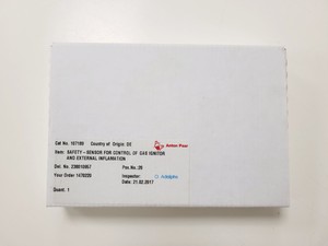 Thumbnail image of Petrotest ABA 4 Flash-point Tester & Accessories Lab