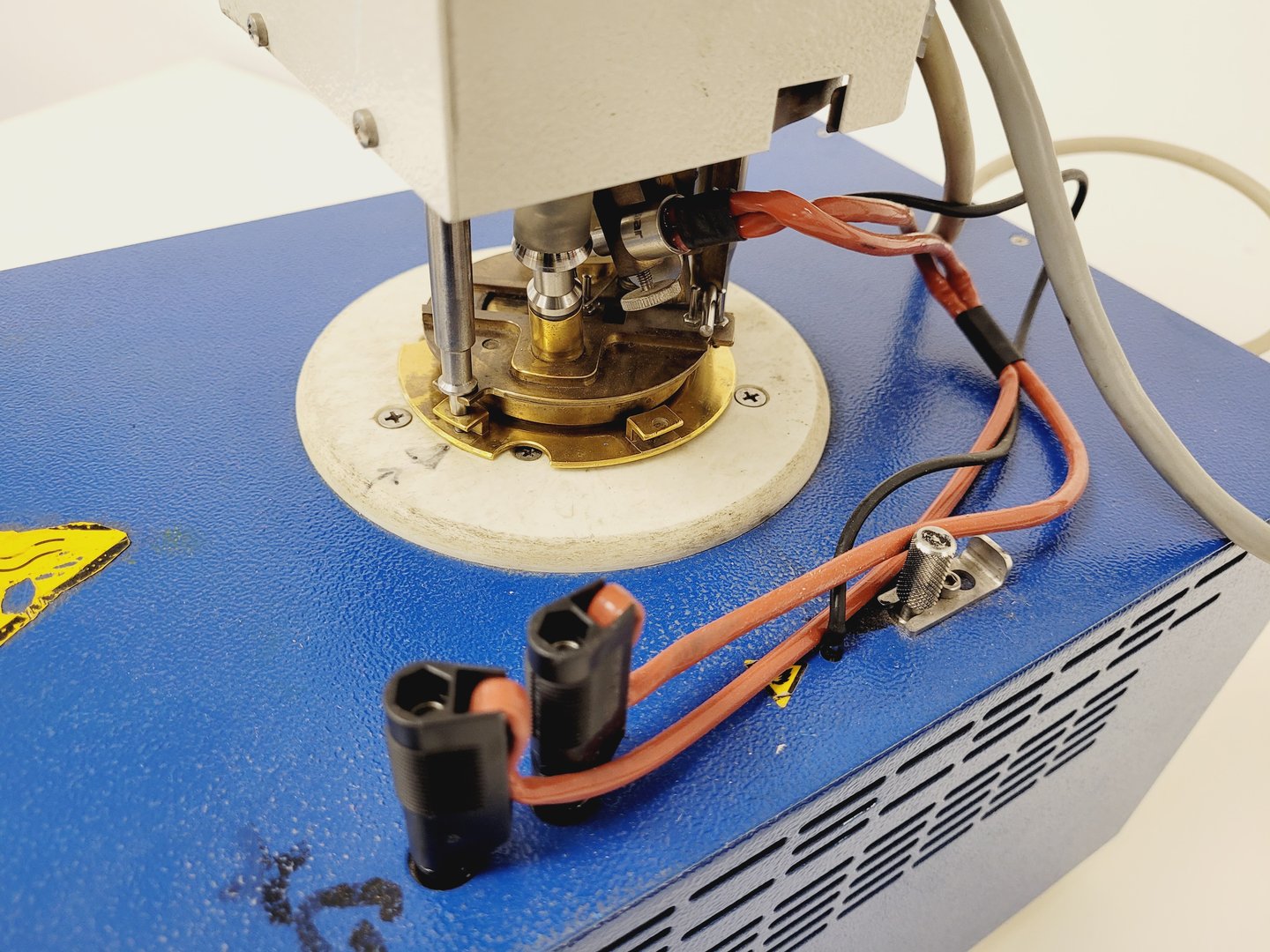 Image of Petrotest Model ABA 4 Flash-point Tester Lab