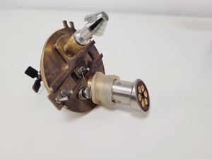 Thumbnail image of Petrotest Model ABA 4 Flash-point Tester Lab