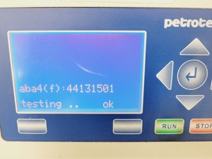 Thumbnail image of Petrotest Model ABA 4 Flash-point Tester Lab