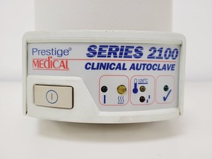 Thumbnail image of Prestige Medical Series 2100 Clinical Autoclave Lab