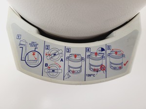 Thumbnail image of Prestige Medical Series 2100 Clinical Autoclave Lab