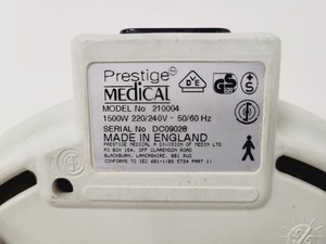 Thumbnail image of Prestige Medical Series 2100 Clinical Autoclave Lab