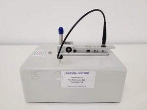 Thumbnail image of Thermo Nanodrop 1000 UV/VIS Spectrophotometer with PC and Software Lab