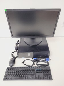Thumbnail image of Thermo Nanodrop 1000 UV/VIS Spectrophotometer with PC and Software Lab