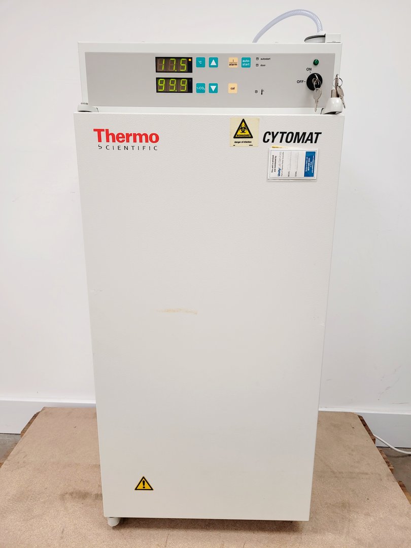 Image of Thermo Cytomat 2 C-LIN Automated Incubator Lab