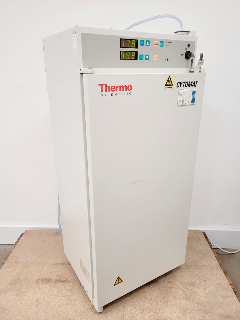 Image of Thermo Cytomat 2 C-LIN Automated Incubator Lab