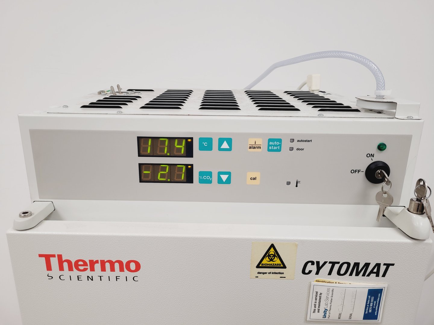 Image of Thermo Cytomat 2 C-LIN Automated Incubator Lab