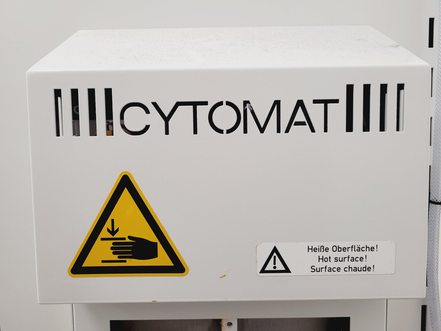 Image of Thermo Cytomat 2 C-LIN Automated Incubator Lab