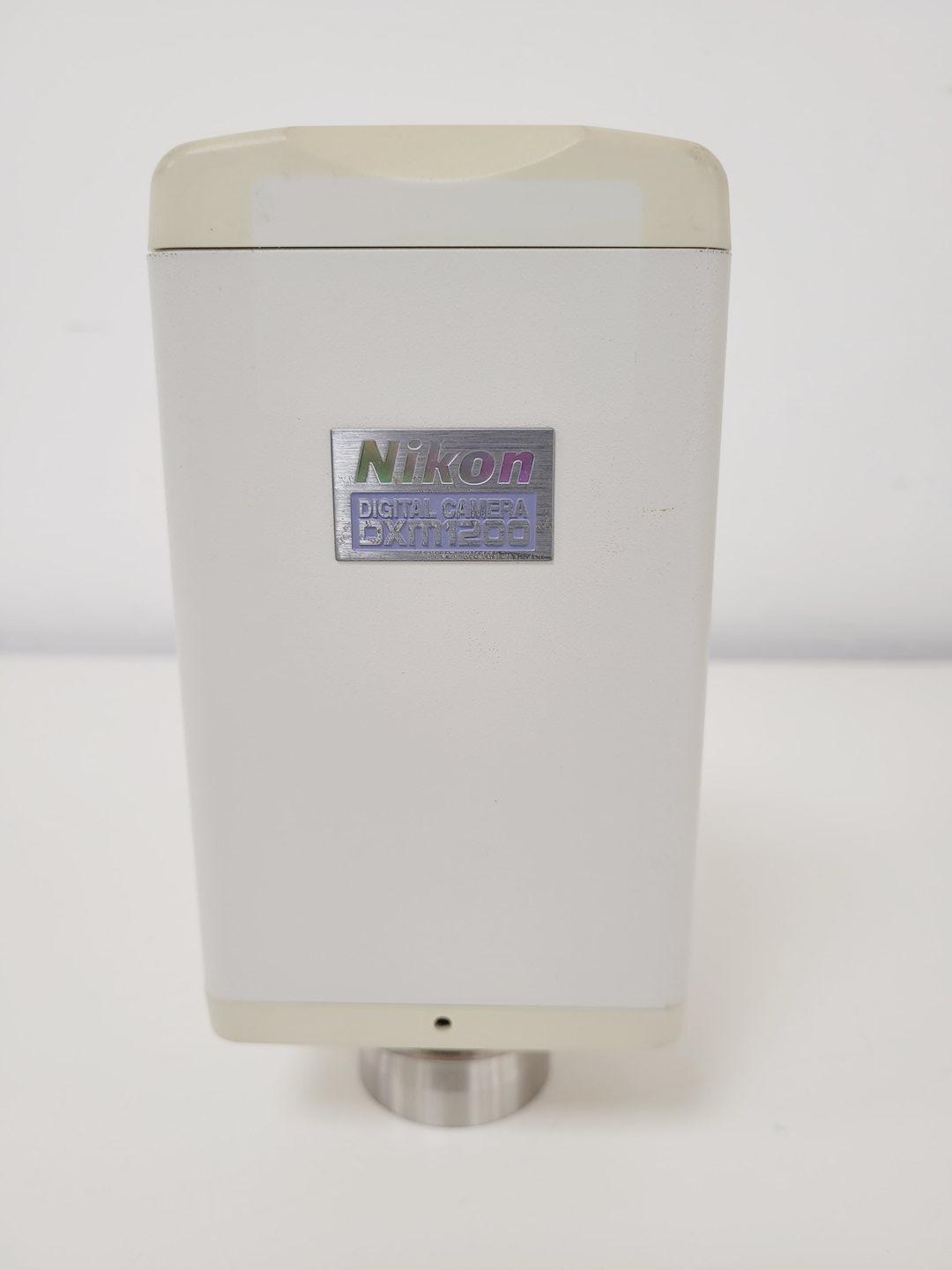 Image of Nikon Eclipse E600 Fluorescence Microscope Lab Spares/Repairs