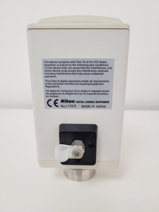 Thumbnail image of Nikon Eclipse E600 Fluorescence Microscope Lab Spares/Repairs