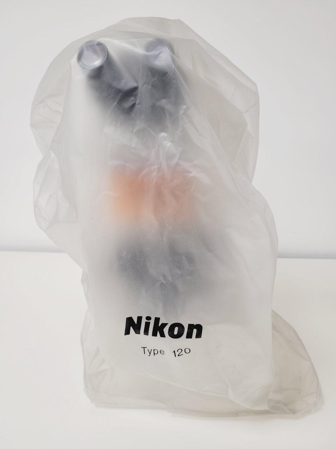 Image of Nikon Eclipse E600 Fluorescence Microscope Lab Spares/Repairs