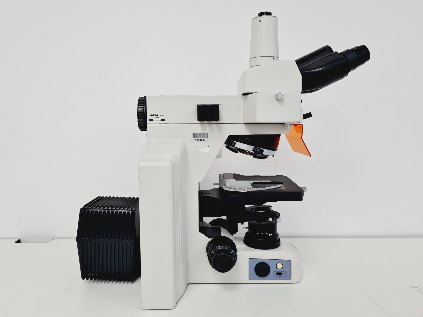 Image of Nikon Eclipse E600 Fluorescence Microscope Lab Spares/Repairs