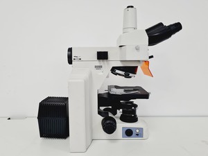 Thumbnail image of Nikon Eclipse E600 Fluorescence Microscope Lab Spares/Repairs