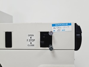 Thumbnail image of Nikon Eclipse E600 Fluorescence Microscope Lab Spares/Repairs