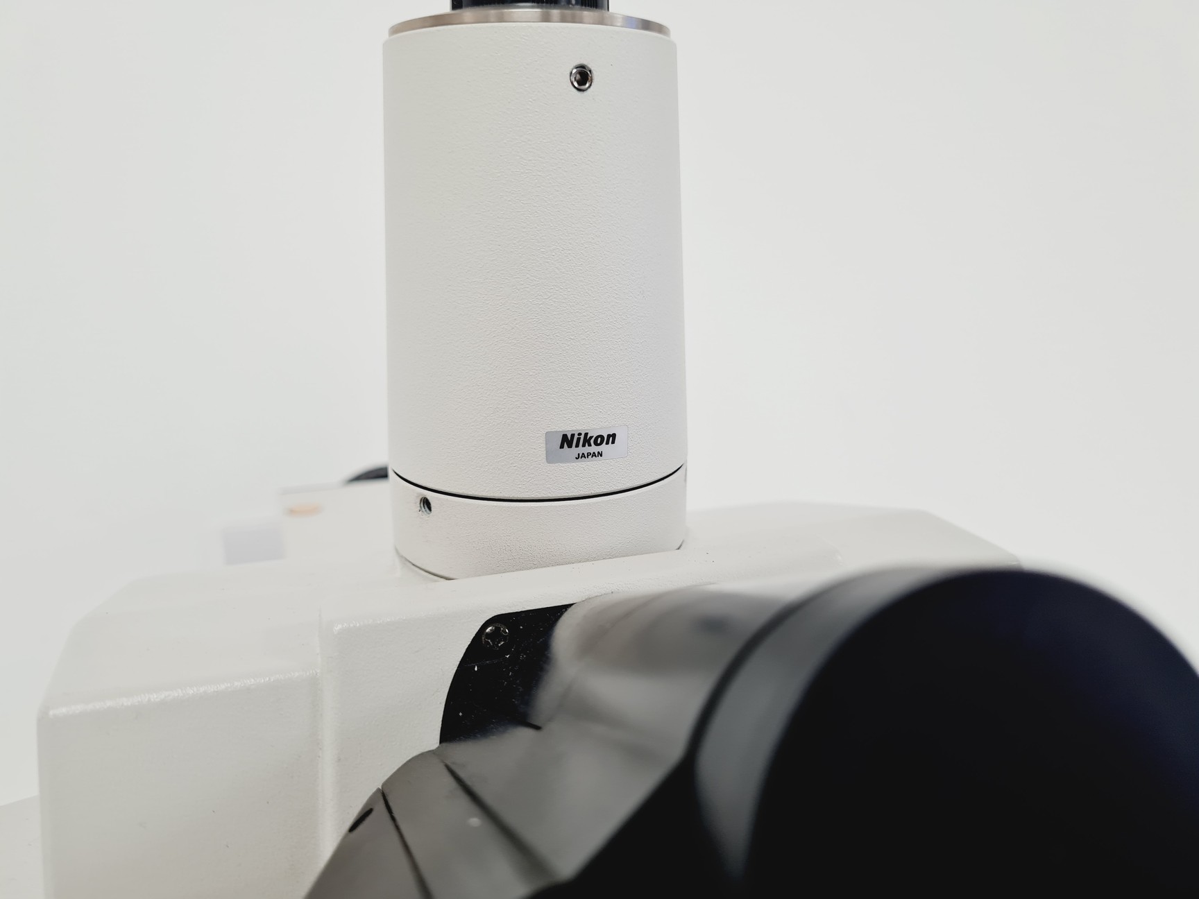 Image of Nikon Eclipse E600 Fluorescence Microscope Lab Spares/Repairs
