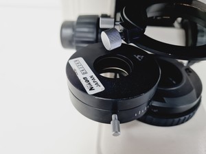 Thumbnail image of Nikon Eclipse E600 Fluorescence Microscope Lab Spares/Repairs