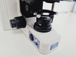 Thumbnail image of Nikon Eclipse E600 Fluorescence Microscope Lab Spares/Repairs