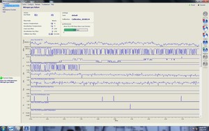 Thumbnail image of Waters Xevo TQ-S Mass Spectrometer (2011) w/ PC &  Mass Lynx Software Lab