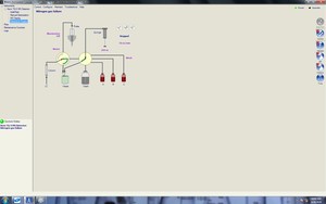 Thumbnail image of Waters Xevo TQ-S Mass Spectrometer (2011) w/ PC &  Mass Lynx Software Lab