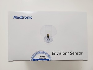 Thumbnail image of Medtronic One-Press Serter, Envision Sensor, Envision Recorder